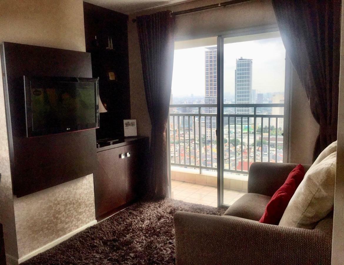 Cosmo Terrace At Thamrin City Jakarta Exterior foto